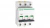 Wyłącznik nadprądowy 3P B 10A 6kA AC iC60N-B10-3 Acti9 A9F03310